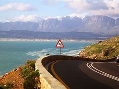 Image result for Coastal Road in South Africa