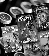 Image result for Books by L. Ron Hubbard