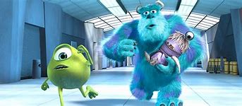 Image result for Ranft Monsters Inc