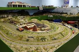 Image result for Largest Model Train Layout