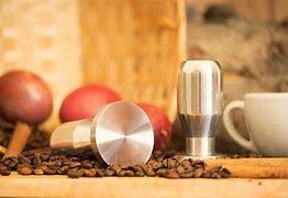 Image result for Espresso Coffee Tamper