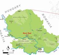 Image result for Novi Sad Serbia Map