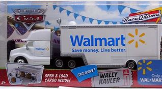 Image result for Disney Cars Wally Hauler