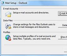 Image result for Outlook Work Profile