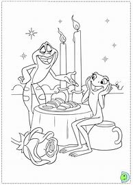 Image result for Princess and the Frog Sketches