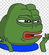 Image result for Sad Pepe Emote