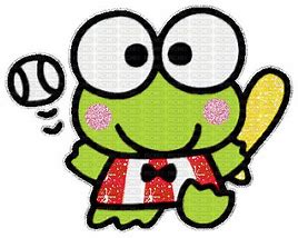 Image result for Keroppi Meme