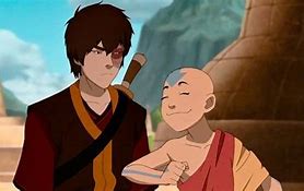 Image result for Aang Zuko