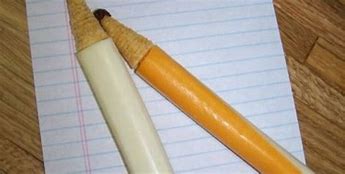 Image result for Edible Chocolate Pencils