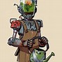 Image result for Homunculus Servant 5E Sci-Fi