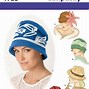 Image result for Chemo Hat Sewing Pattern