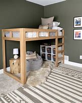 Image result for Build Your Own Loft Bed