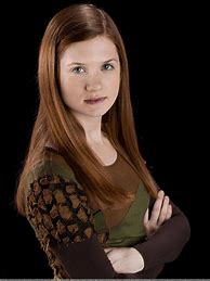 Image result for Ginny Harry Potter Actress