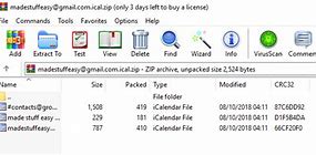 Image result for Gmail Calendar in Outlook Mac