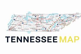 Image result for tennessee cities map