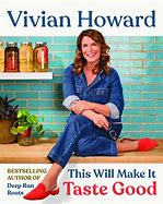 Image result for Vivian Howard Today