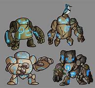 Image result for Golem Designs