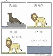 Image result for Crazy Sea Lion Meme