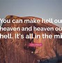 Image result for Hell It's About Time