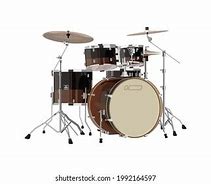 Image result for Drum Kit Front View