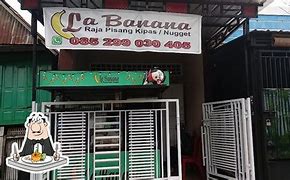 Image result for Raja Pisang Nugget