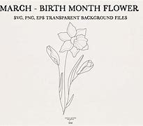 Image result for March Flower