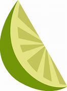 Image result for Lime Wedge Clip Art