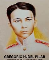 Image result for Gregorio Del Pilar and Dolores