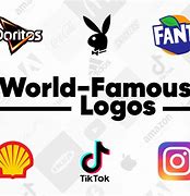 Image result for Most Famous Brand Logos