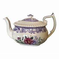 Image result for Spode Clover Teapot