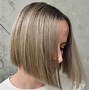 Image result for Wavy French Bob