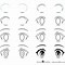 Image result for Anime Eye Effect