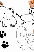 Image result for Easy Drawings of Kids