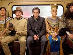 Image result for Night at the Museum 2006 Cast 2