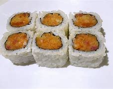 Image result for Spicy Sushi