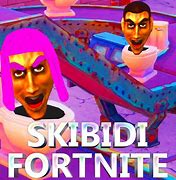 Image result for Fortnite Skibidi Emote