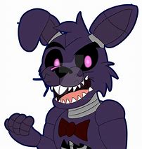 Image result for Nightmare Bonnie PNG