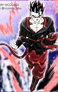 Image result for Ssjg Absalon Gohan