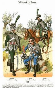 Image result for Westphalia Napoleonic Wars