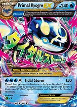 Image result for Primal Kyogre