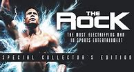 Image result for WWE The Rock DVD