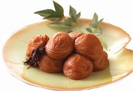 Image result for Umeboshi