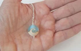 Image result for Beach Bead and String Jewelry