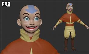 Image result for Avatar Airbender Fan Art