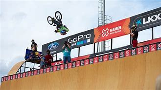 Image result for X Games BMX