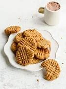 Image result for Chewy Peanut Butter Cookies Zero Cholesterol