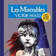 Image result for Les Miserables Book