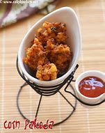 Image result for Corn Pakoda