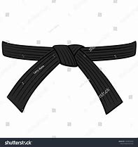 Image result for Karate Belt SVG