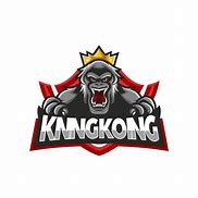 Image result for King Kong Gaming Logo